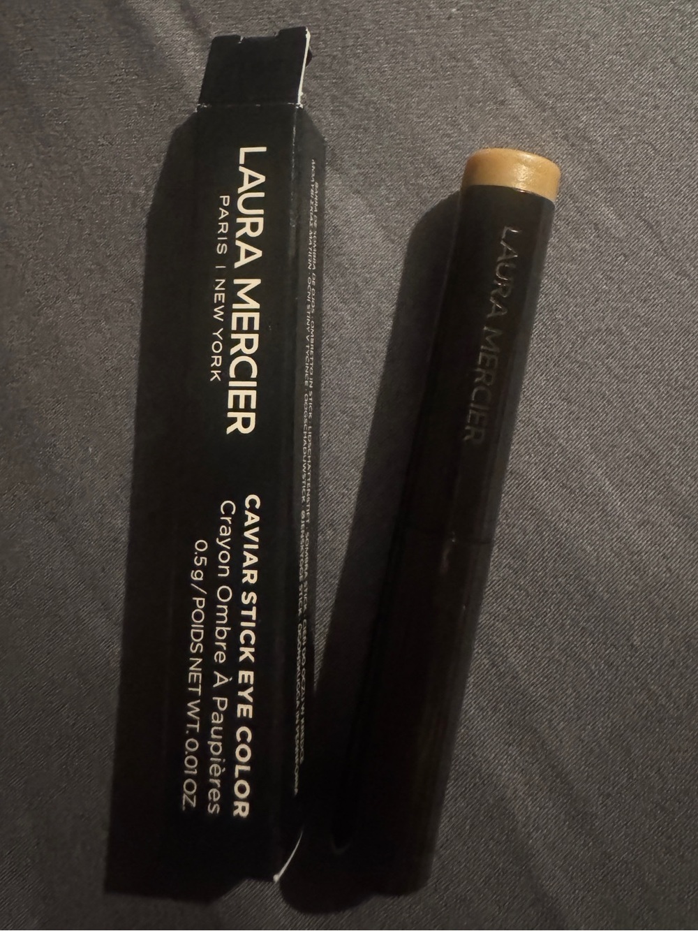 Laura mercier caviar stick eye color